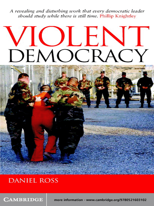 Cover image for Violent Democracy